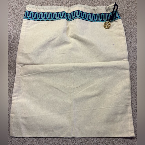 Tory Burch Canvas Floral Print Wedge Sandals - Women's Sz 9.5M - Great condition - Picture 10 of 12